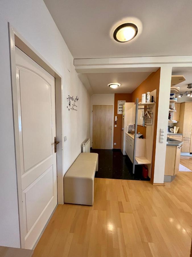 Atemberaubendes Loft Mit Pool Apartment Viena Exterior foto